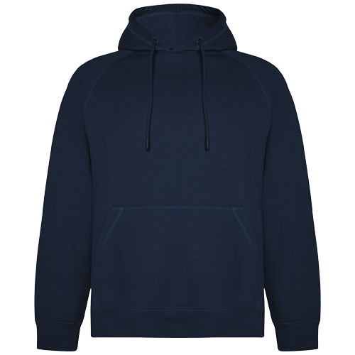 Sweat 300gr personnalisé à capuche Vinson ROLY Bleu marine